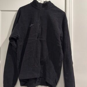 Columbia 1/2 zip fleece